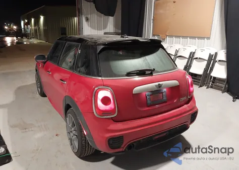 2015 Mini Hardtop Cooper z USA, uszkodzony, nr VIN WMWXS5C57FT831495